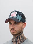 Бейсболка GOORIN BROTHERS арт. 101-0425 (черный / синий)